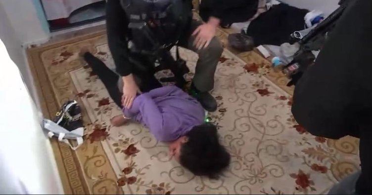 Taksim Saldırganı Terörist Yakalandı
