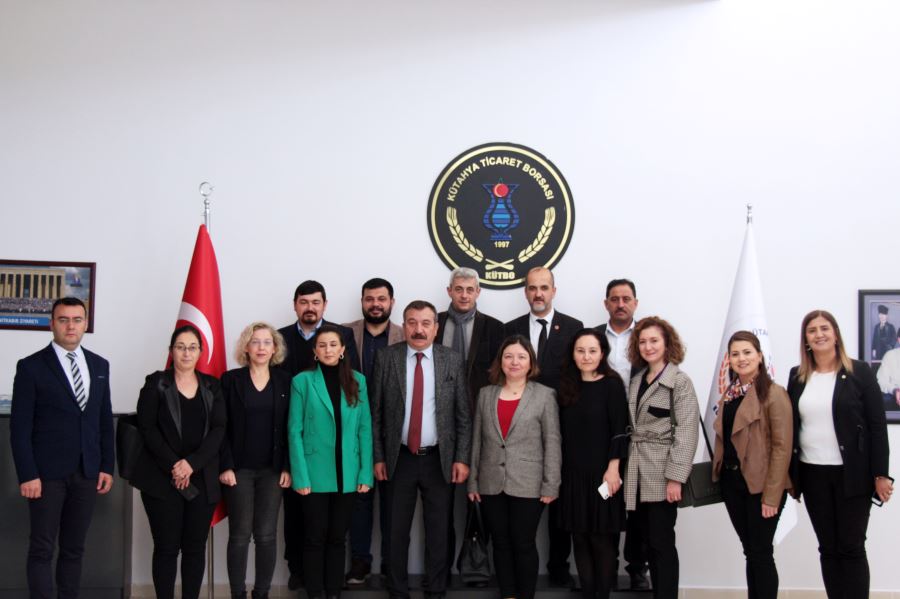 KÜTBO BÜNYESİNDE ARABULUCULUK FAALİYETLERİ BAŞLADI