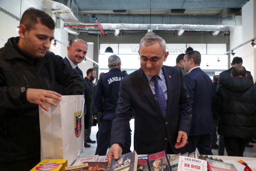 CEZA İNFAZ KURUMU KÜTÜPHANELERİ İÇİN KİTAP BAĞIŞI