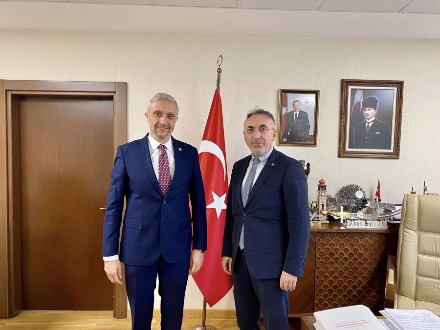 GENEL MÜDÜR SİMAV