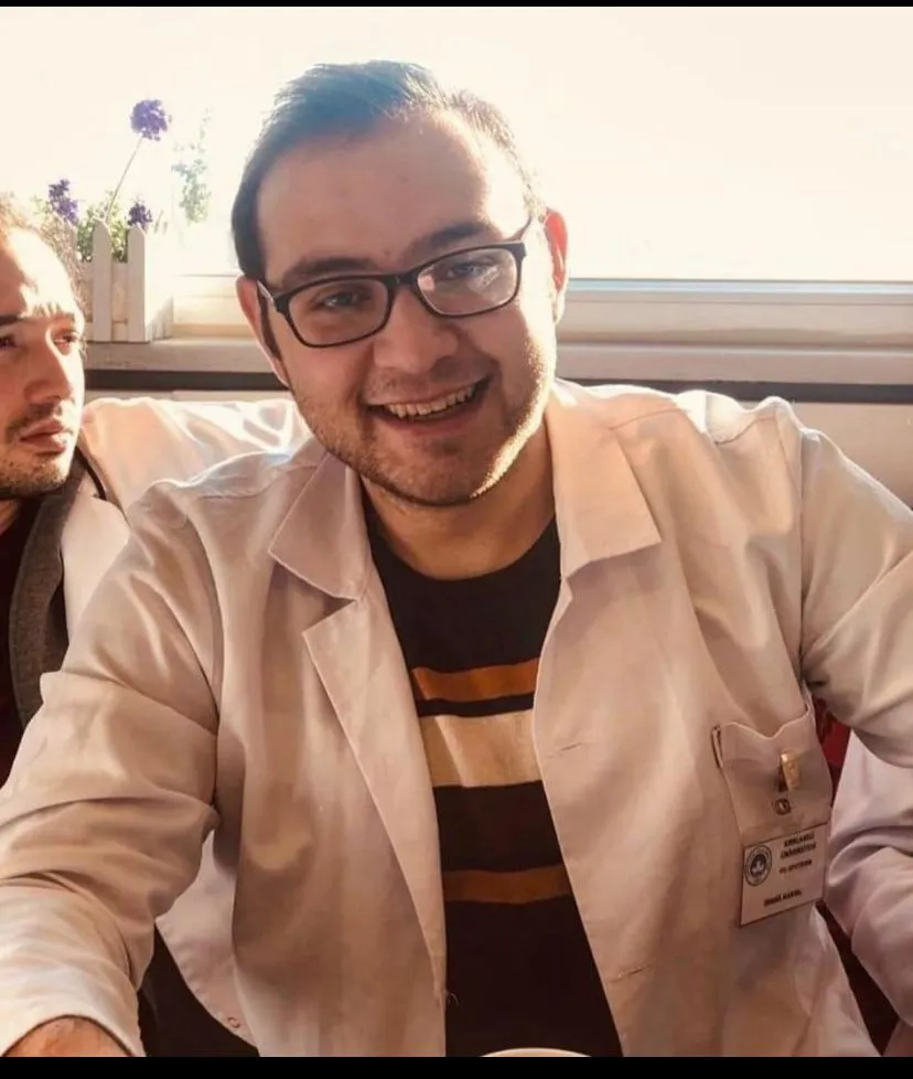 Tavşanlı’lı 25 yaşındaki İsmail Kartal Trafik kazasında hayatını  kaybetti.