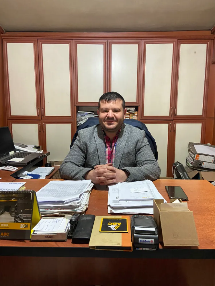 OSMAN ÖZEKES BELEDİYE MEVLİS ÜYELİĞİNE ADAY OLDU