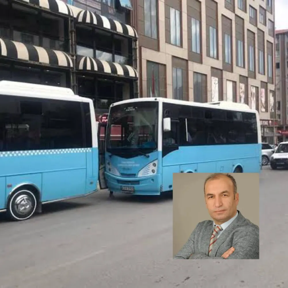 Mecidiye Mahallesi Ulaşımda Eziyet Çekiyor.