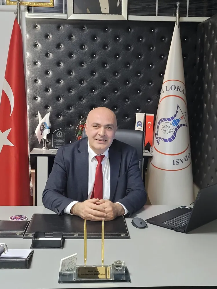BAŞKAN BİLGİ 
